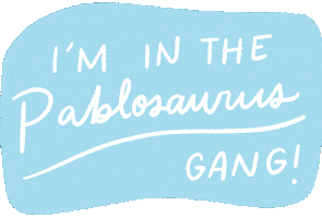 Pablo GIF by Pablosaurus