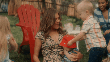 Country Music Baby GIF by Kelsea Ballerini