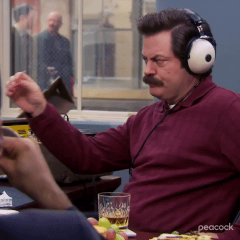 Season 6 Fancy GIF by Parks and Recreation