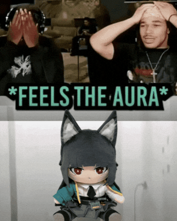 Zzz Aura GIF