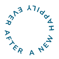 Happily Ever After Breaking Up Sticker by hellodivorce