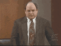 George-costanza GIFs - Get the best GIF on GIPHY