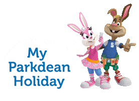 Sparkle Camping Sticker by Parkdean Resorts