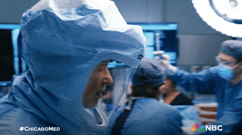 Episode 2 GIF by One Chicago