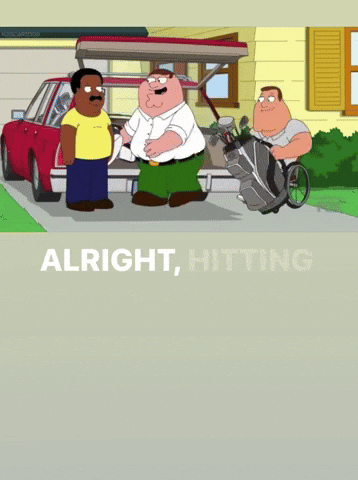 Family Guy Walking GIF