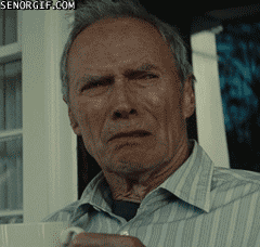 Seems Legit Clint Eastwood GIF - Find & Share on GIPHY