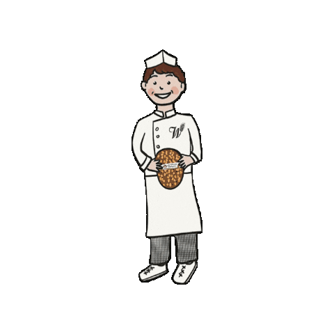 Bäckerei Wildbadmühle Sticker