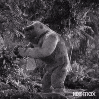 Looking Around King Kong GIF by HBO Max