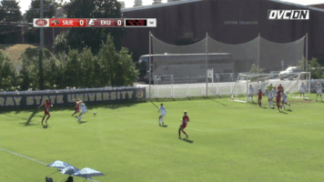Soccer Goal GIF by SIUE Cougars