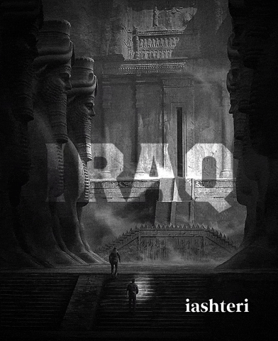 Iraq Civilization GIF