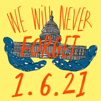 Impeach Never Forget GIF by Creative Courage