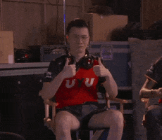 Street Fighter Thumbs Up GIF by CapcomFighters