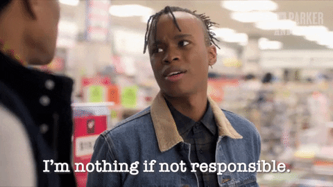 Amelia Parker & The Parker Andersons GIF - Find & Share on GIPHY