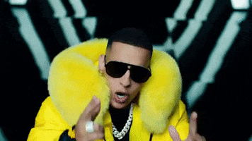 Reggaeton Problema GIF by Daddy Yankee