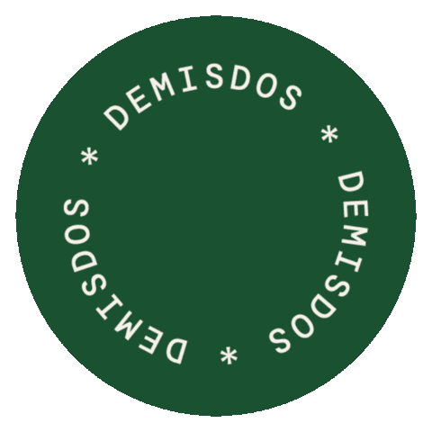 Demisdos Sticker