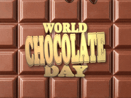 Chocolate Cocoa GIF by Sealed With A GIF