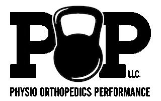 Physical Therapy Running Sticker by PhysioOrthoPerform