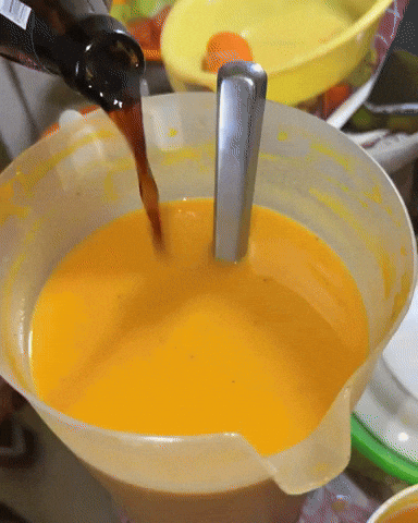 Carrot Juice GIF