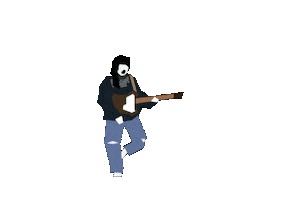 Rock Sticker