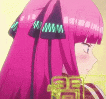 The Quintessential Quintuplets Nino Nakano GIF