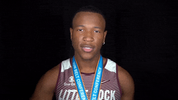 Littlerocktrack2020 GIF by Little Rock Athletics
