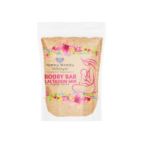 Yummy Mummy Lifestyle Sticker