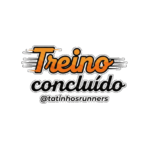 Tatinhos Sticker by Tatinho's Runners