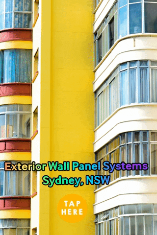 High Rise Facade GIF