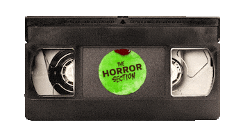 Horror Scary Movies Sticker by Eli Roth