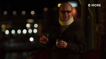 Tv Series Cheers GIF by TV4