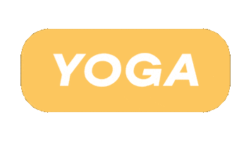Yoga Sticker by Vibes Fitness