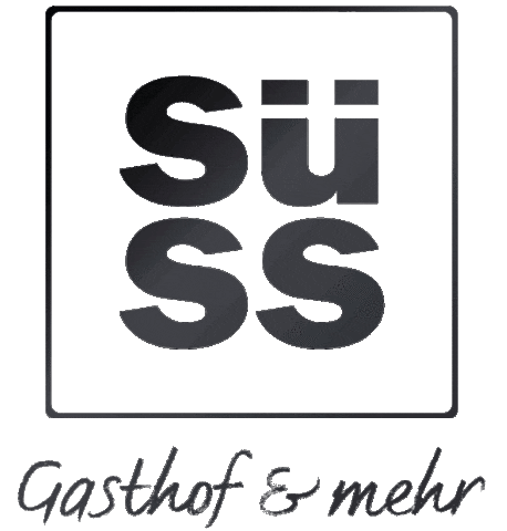 Sticker by Gasthof Süss