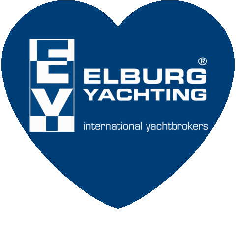 Elburg Yachting Sticker