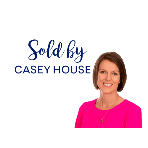 Casey House, Realtor ColdWell Banker Adventage Sticker