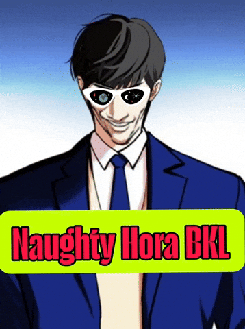 Naughty GIF