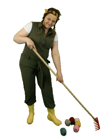 Craftgarden.nl Sticker