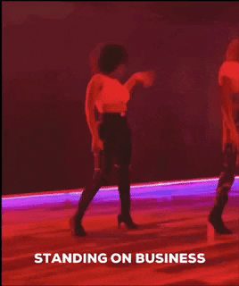 Dance Performance GIF by Queen Nandi