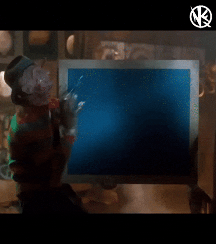 Horror GIF