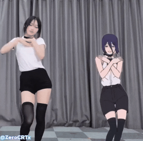 Dance Animation GIF