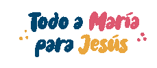Marista Sticker by Maristas América Central