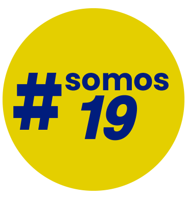 19 Sticker by Diezynueve Arquitectura