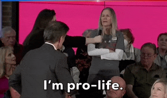 Pro Life GIF by GIPHY News