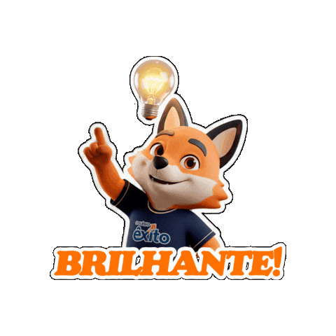 Colégio Êxito Jataí Sticker