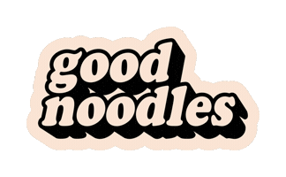 High Protein Ramen Sticker by Semii