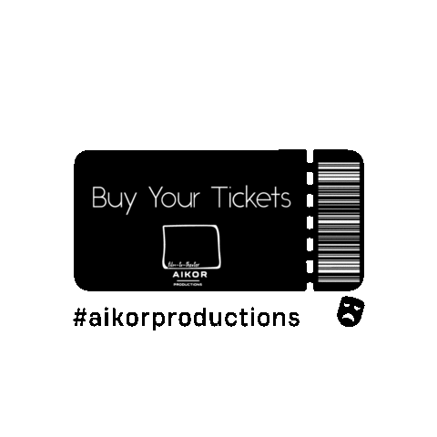 Aikor Productions Sticker