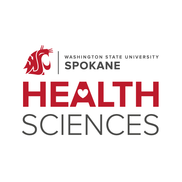WSU Spokane Sticker