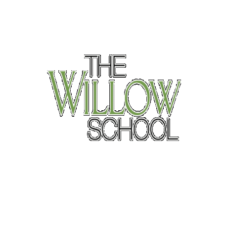 Willow Sticker by TheWillowSchool
