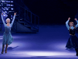 Feld Entertainment Anna GIF by Disney On Ice