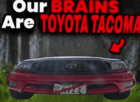 Toyota Tacoma Truck GIF