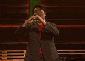 I Love You GIF by The Tonight Show Starring Jimmy Fallon